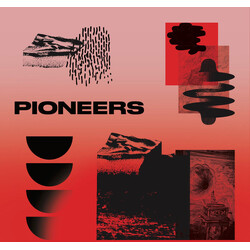 Johanna Knutsson / Tora Vinter / Fjäder / Lioness (4) Pioneers EP USED VINYL 12INCH 33 S RPM EP