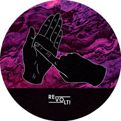 Noerk REVOLT!007 USED VINYL 12INCH