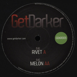 DJG (2) Rivet / Melon Vinyl 12" USED