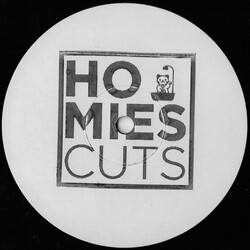 Homies (8) HOMIES CUTS 002 USED VINYL 12INCH EP