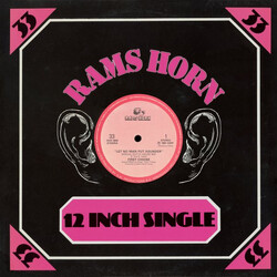 First Choice Let No Man Put Asunder USED VINYL 12INCH 33 S RPM