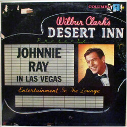 Johnnie Ray Johnnie Ray In Las Vegas Vinyl LP USED