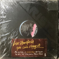 Lisa Stansfield You Can't Deny It USED VINYL 12INCH 33 S RPM