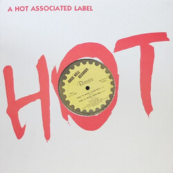 Bassix Fake 'N' Move (Remix) USED VINYL 12INCH 33 S RPM
