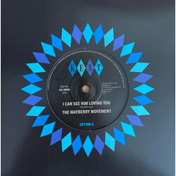 The Mayberry Movement / The Mayberry Music I Can See Him Loving You / What Did I Do Wrong? USED VINYL 7INCH SINGLE