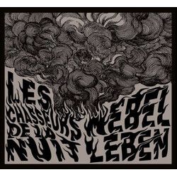 Les Chasseurs De La Nuit Nebel Leben Vinyl LP USED