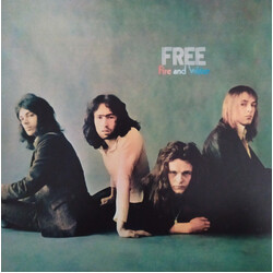 Free Fire And Water Vinyl LP USED