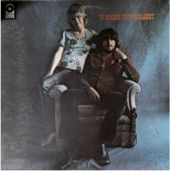 Delaney & Bonnie & Friends To Bonnie From Delaney Vinyl LP USED
