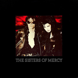 The Sisters Of Mercy This Corrosion USED VINYL 12INCH 45 RPM SINGLE