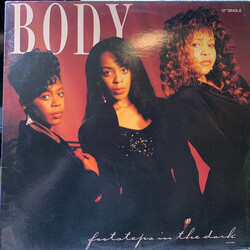 Body Footsteps In The Dark USED VINYL 12INCH 33 S RPM