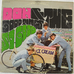 Don & The Goodtimes So Good Vinyl LP USED