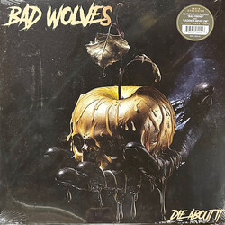Bad Wolves Die about it Vinyl LP USED