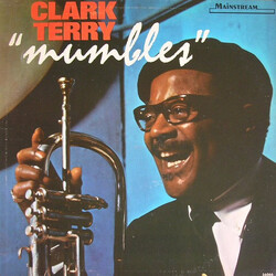Clark Terry Mumbles Vinyl LP USED