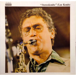 Lee Konitz Stereokonitz Vinyl LP USED