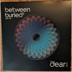 Between The Buried And Me / The Dear Hunter The Tank / Rapid Calm USED VINYL 7INCH LIMITED EDITION