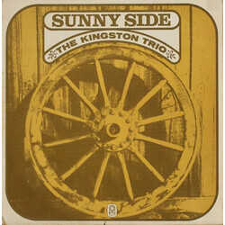 Kingston Trio Sunny Side! Vinyl LP USED