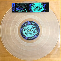 Smart E's Featuring Professor Elemental Sesame's Treet 2023 USED VINYL 12INCH 45 RPM LIMITED EDITION
