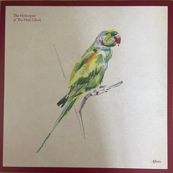 The Helicopter Of The Holy Ghost Afters Vinyl LP USED