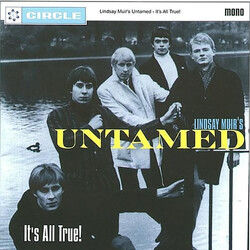 Lindsay Muir's Untamed It's All True! Vinyl LP USED
