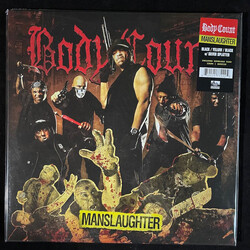 Body Count (2) Manslaughter Vinyl LP USED