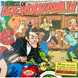 Keb Darge The Best Of Ace Rockabilly Vinyl LP USED