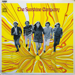 The Sunshine Company The Sunshine Company Vinyl LP USED