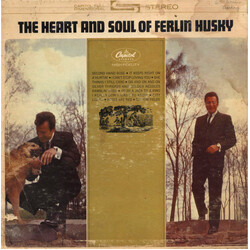 Ferlin Husky The Heart And Soul Of Ferlin Husky Vinyl LP USED