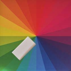 Jamie xx In Colour Vinyl LP USED