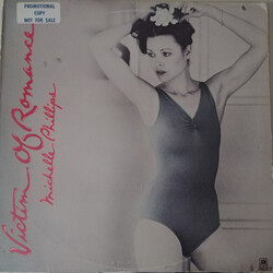 Michelle Phillips Victim Of Romance Vinyl LP USED