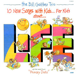 The Bill Gaither Trio Life Vinyl LP USED