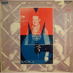 Maurice Chevalier Maurice Chevalier, Vol. 1 Vinyl LP USED