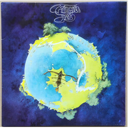 Yes Fragile Vinyl LP USED