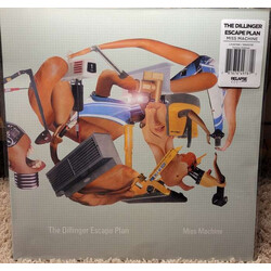 The Dillinger Escape Plan Miss Machine Vinyl LP USED