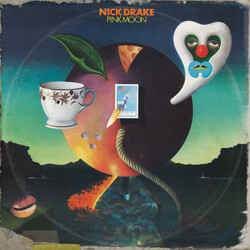 Nick Drake Pink Moon Vinyl LP Box Set USED