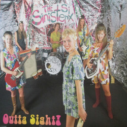 Sinister Six Outta Sight! Vinyl LP USED
