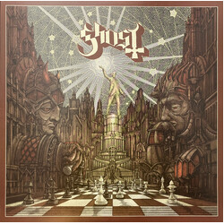 Ghost (32) Popestar USED VINYL 12INCH 33 S RPM EP REPRESS