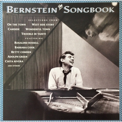 Leonard Bernstein The Bernstein Songbook Vinyl LP USED