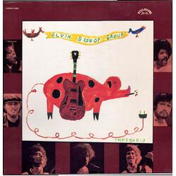 The Elvin Bishop Group Elvin Bishop Group Vinyl LP USED