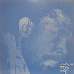 Mustapha Tettey Addy Come And Drum Vinyl LP USED