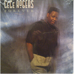 Ce Ce Rogers Forever / Someday USED VINYL 12INCH 33 S RPM