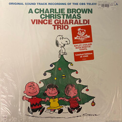 Vince Guaraldi Trio A Charlie Brown Christmas Vinyl LP USED