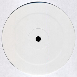 Minority Band Tasty Tune USED VINYL 12INCH 45 RPM LIMITED EDITION REISSUE WHITE LABEL