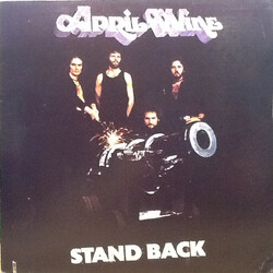 April Wine Stand Back Vinyl LP USED
