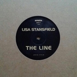 Lisa Stansfield The Line USED VINYL 12INCH PROMO
