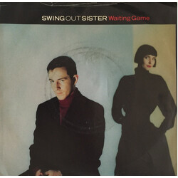Swing Out Sister Waiting Game USED VINYL 7INCH 45 RPM SINGLE