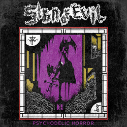Sign Of Evil (2) Psychodelic Horror USED VINYL 7INCH 33 S RPM EP