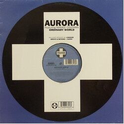 Aurora / Naimee Coleman Ordinary World USED VINYL 12INCH 33 S RPM 45 RPM SINGLE