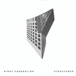 Night Foundation (2) Structures Vinyl LP USED