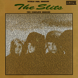 The Slits Double Peel Sessions USED VINYL 12INCH 33 S RPM COMPILATION