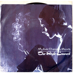 The Style Council My Ever Changing Moods USED VINYL 7INCH SINGLE PROMO STEREO